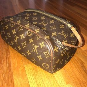 Louis Vuitton King Size Cosmetic Case